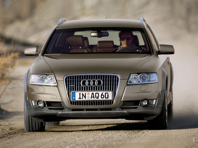 Audi Allroad photo 37