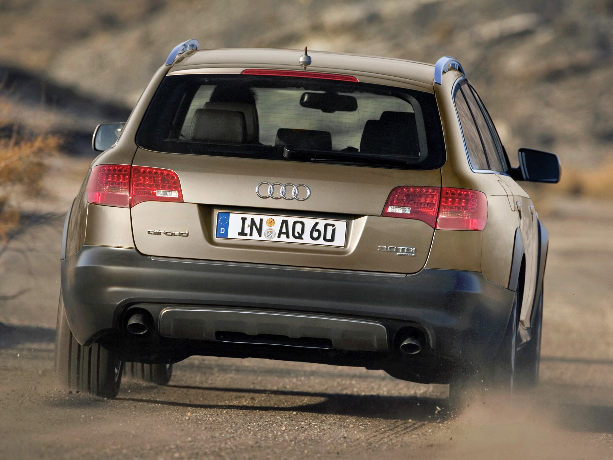 Audi Allroad photo 38