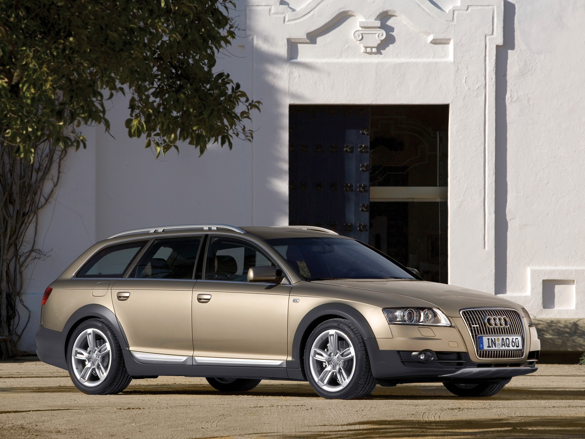 Audi Allroad photo 39