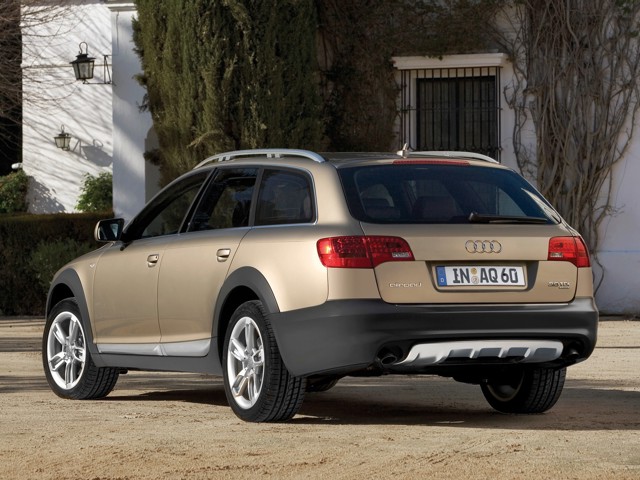 Audi Allroad photo 40