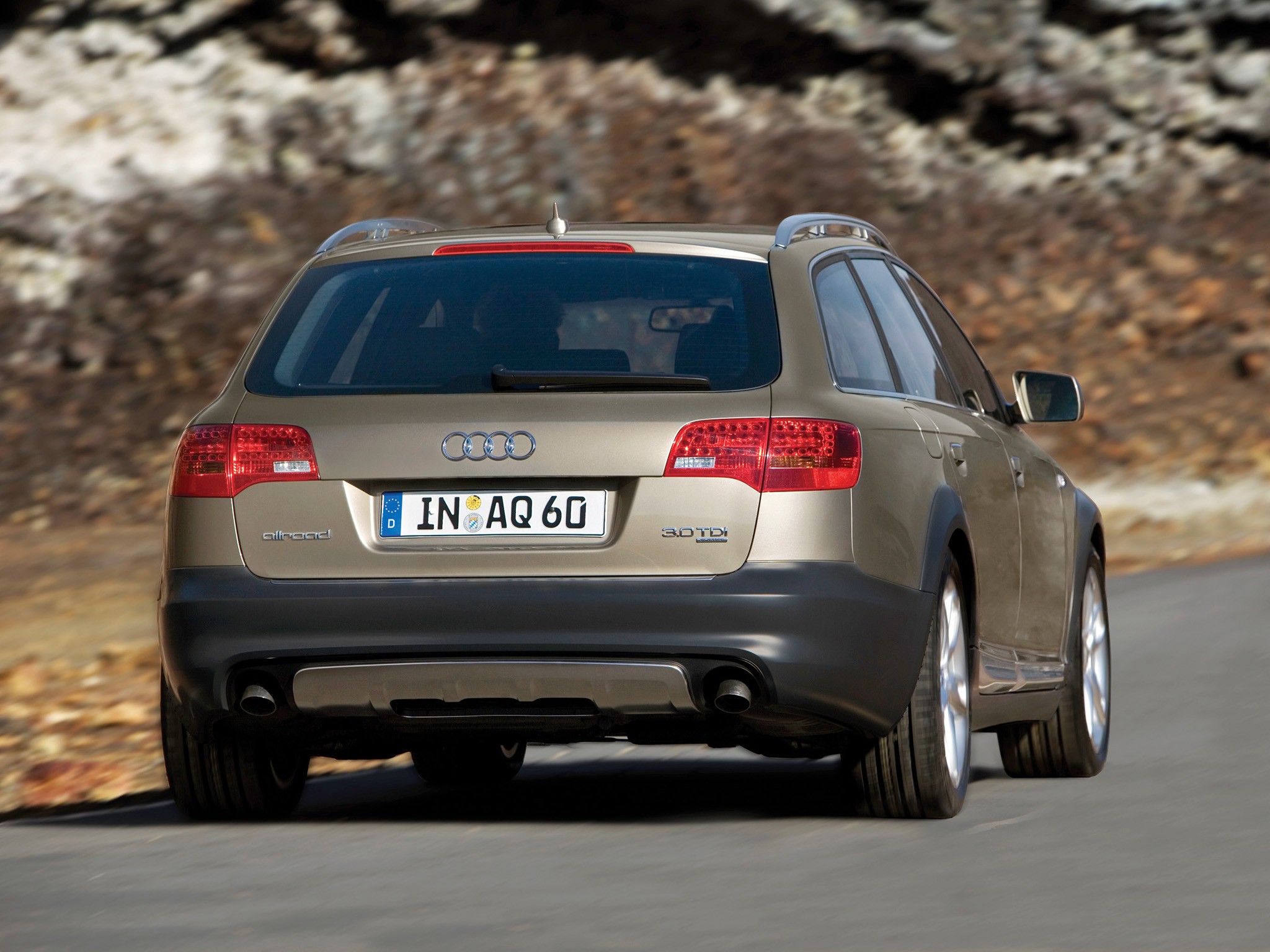 Audi Allroad photo 41