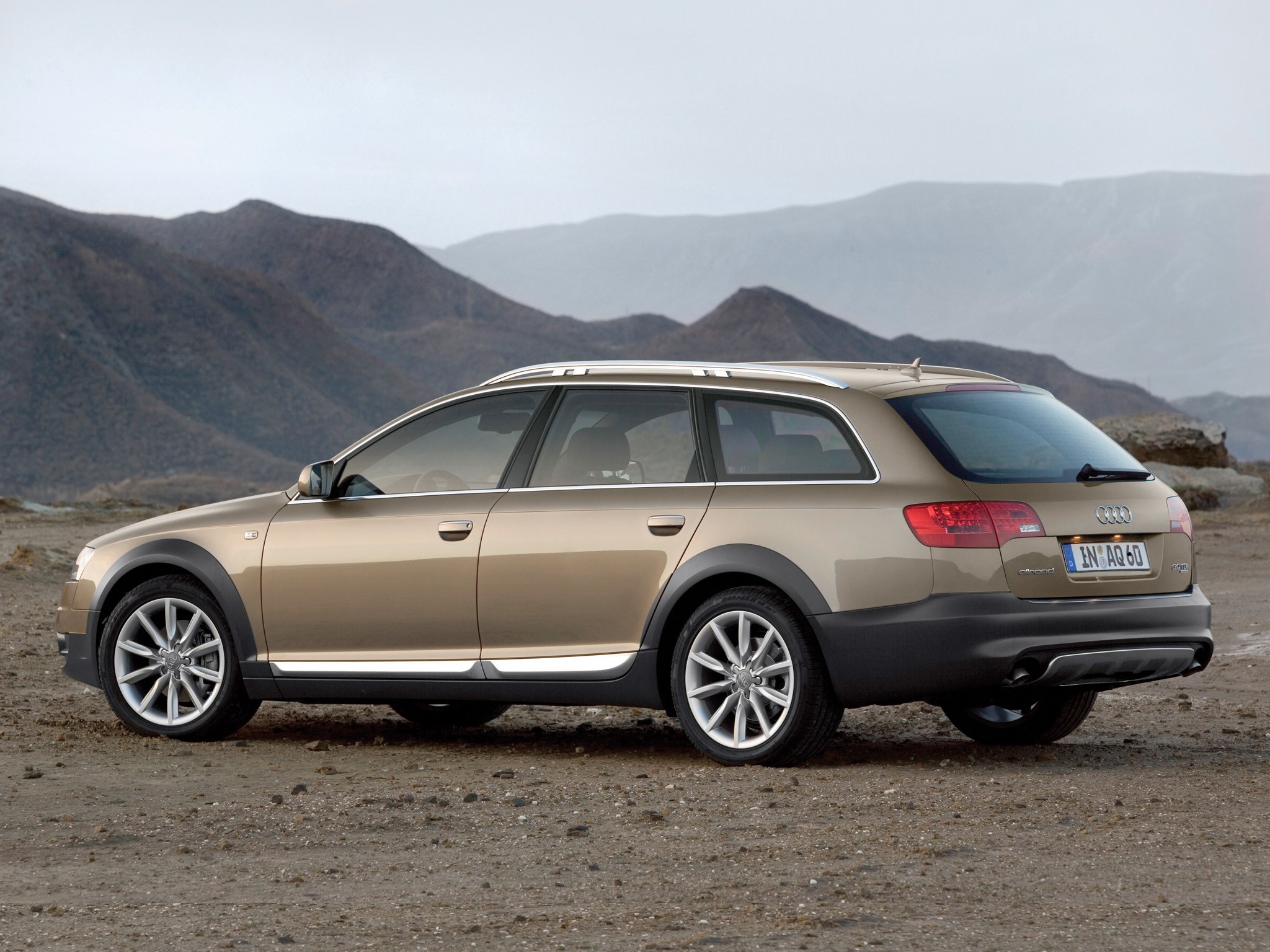 Audi Allroad photo 42