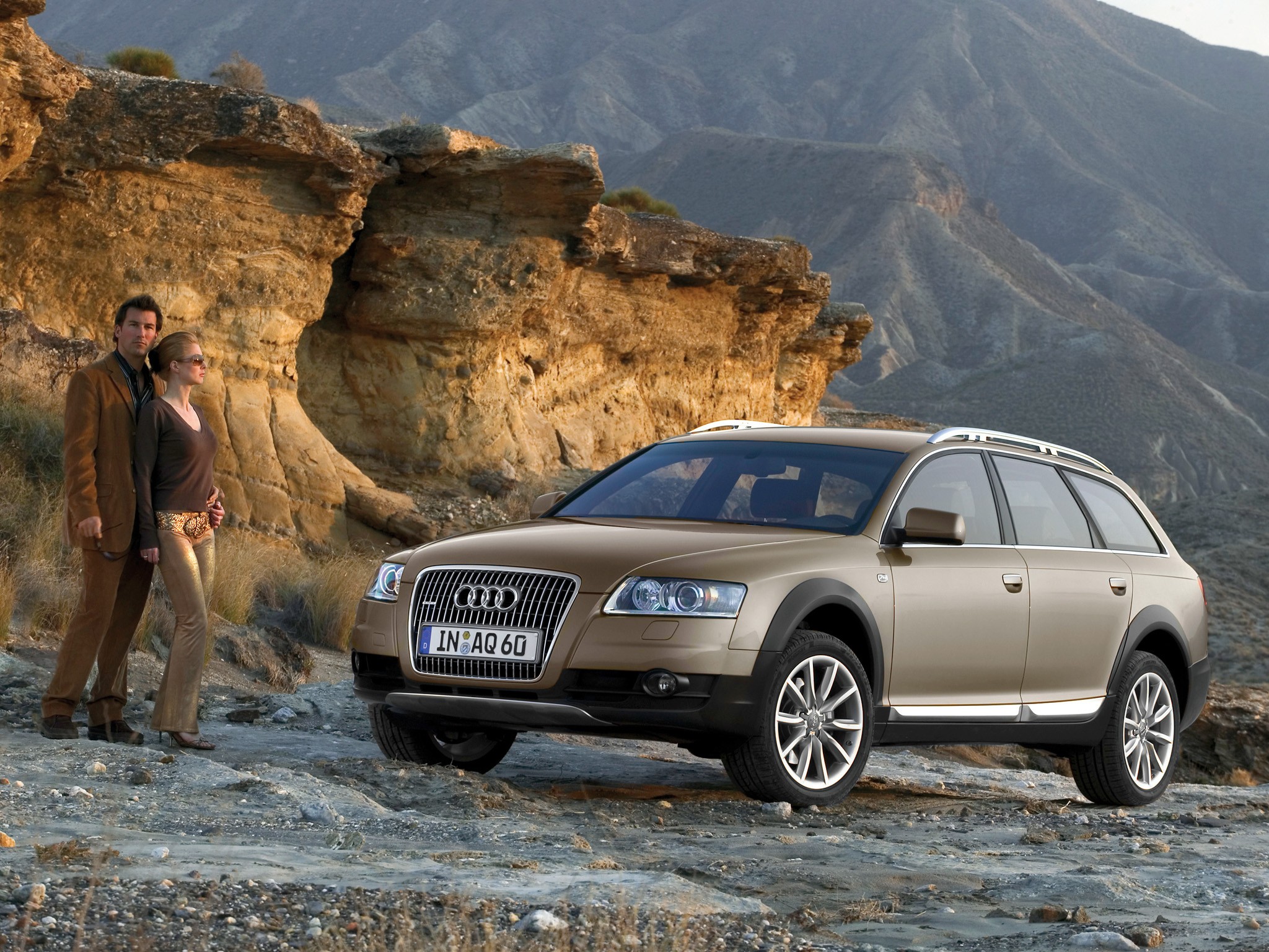 Audi Allroad photo 43