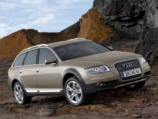 Audi Allroad photo 44