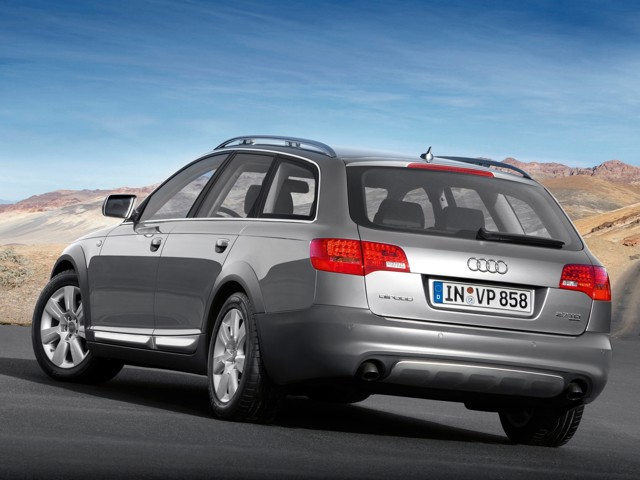 Audi Allroad photo 46
