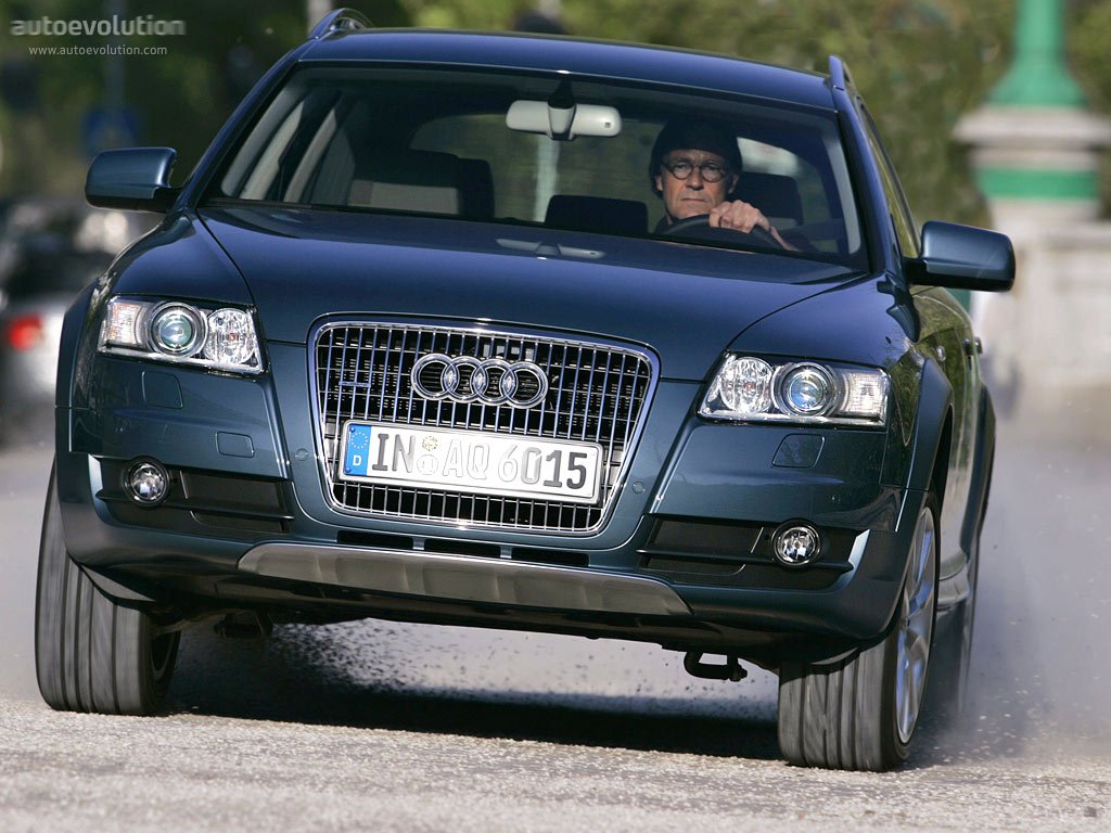 Audi Allroad photo 10