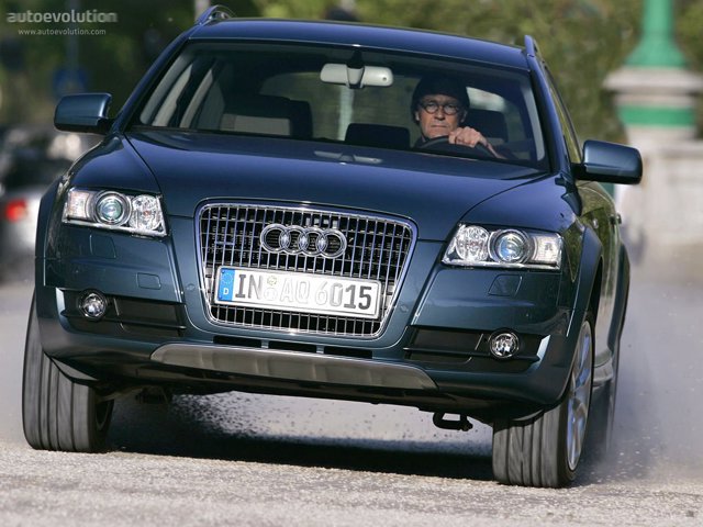 Audi Allroad photo 10