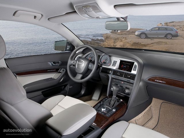 Audi Allroad photo 49