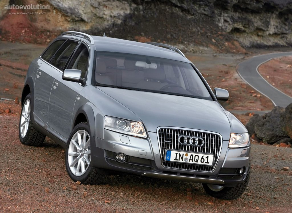 AUDI Allroad