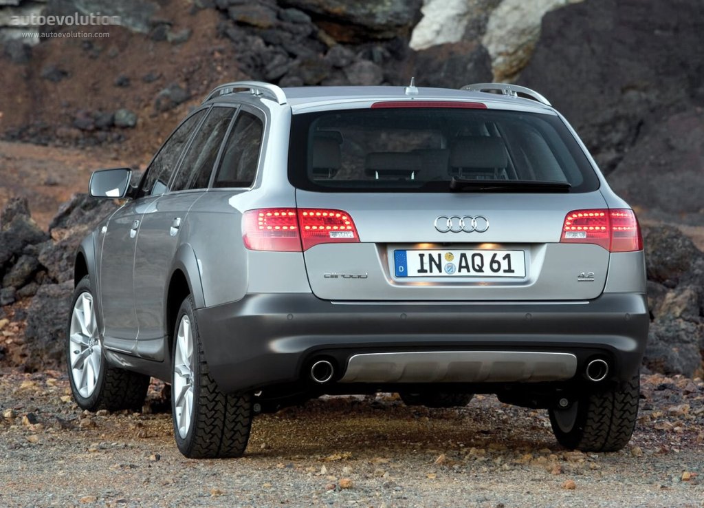 Audi Allroad photo 2