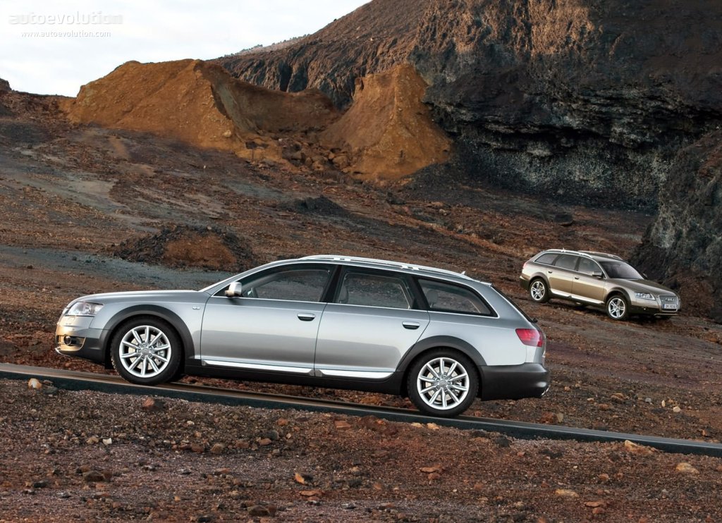 Audi Allroad photo 3
