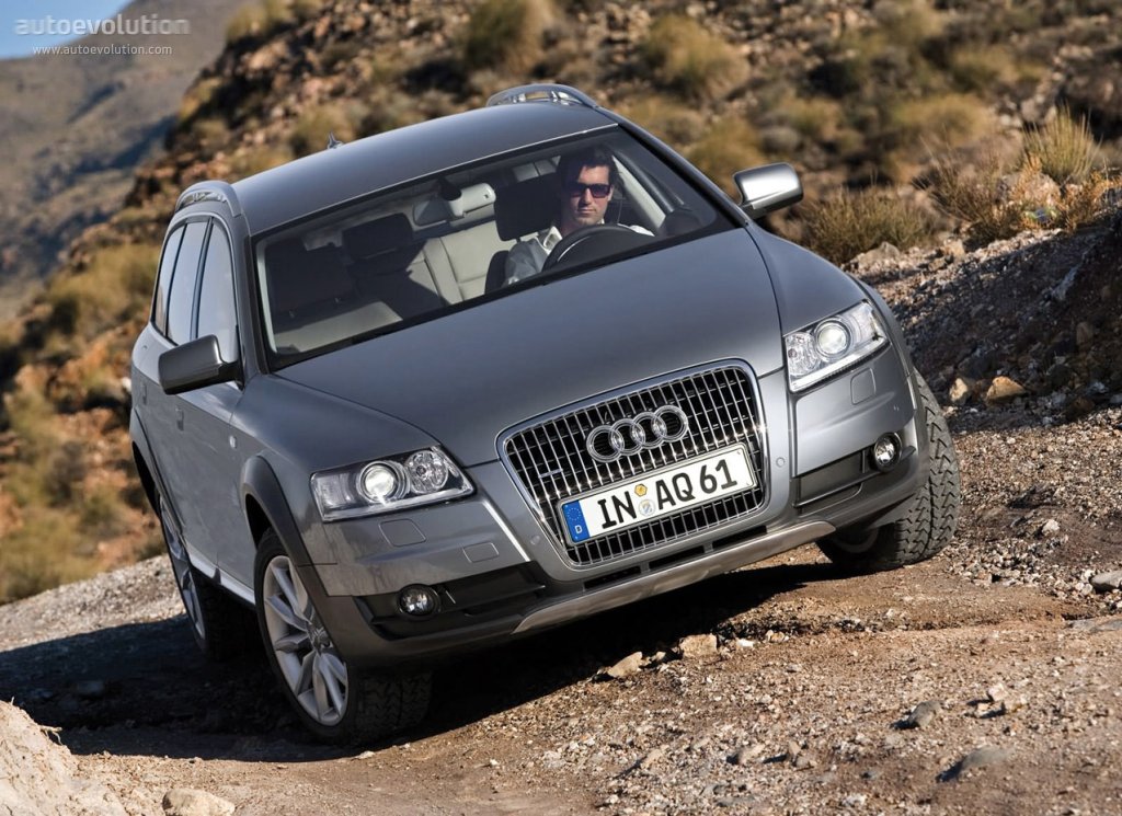 Audi Allroad photo 4
