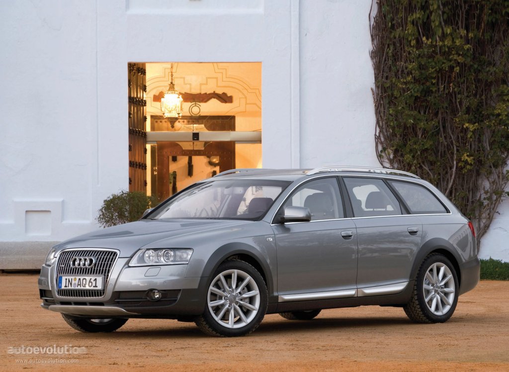Audi Allroad photo 6