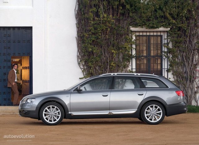 Audi Allroad photo 7