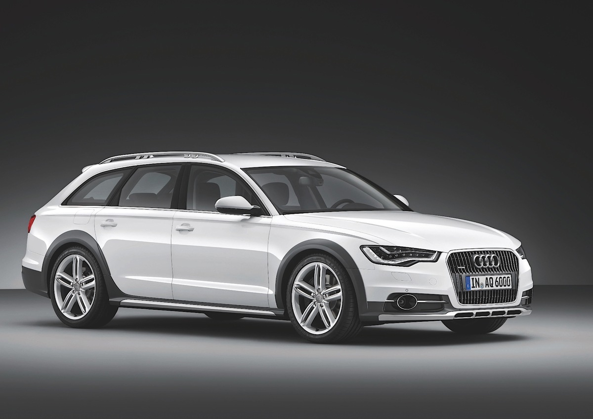 Audi Audi Allroad