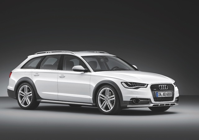 AUDI Allroad