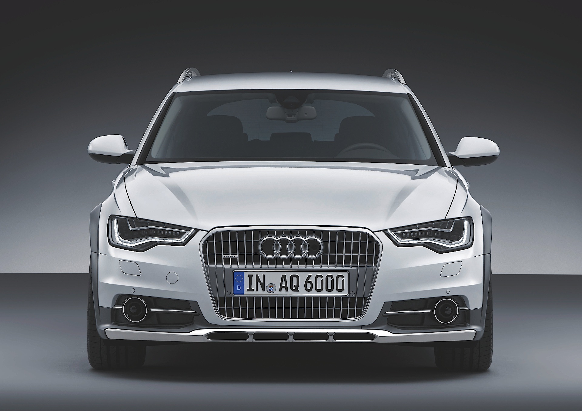 Audi Allroad photo 9