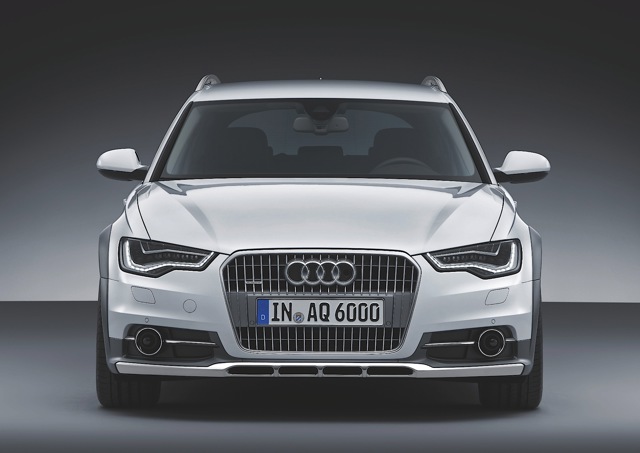 Audi Allroad photo 9