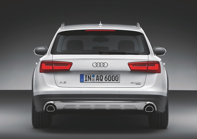 Audi Allroad photo 10