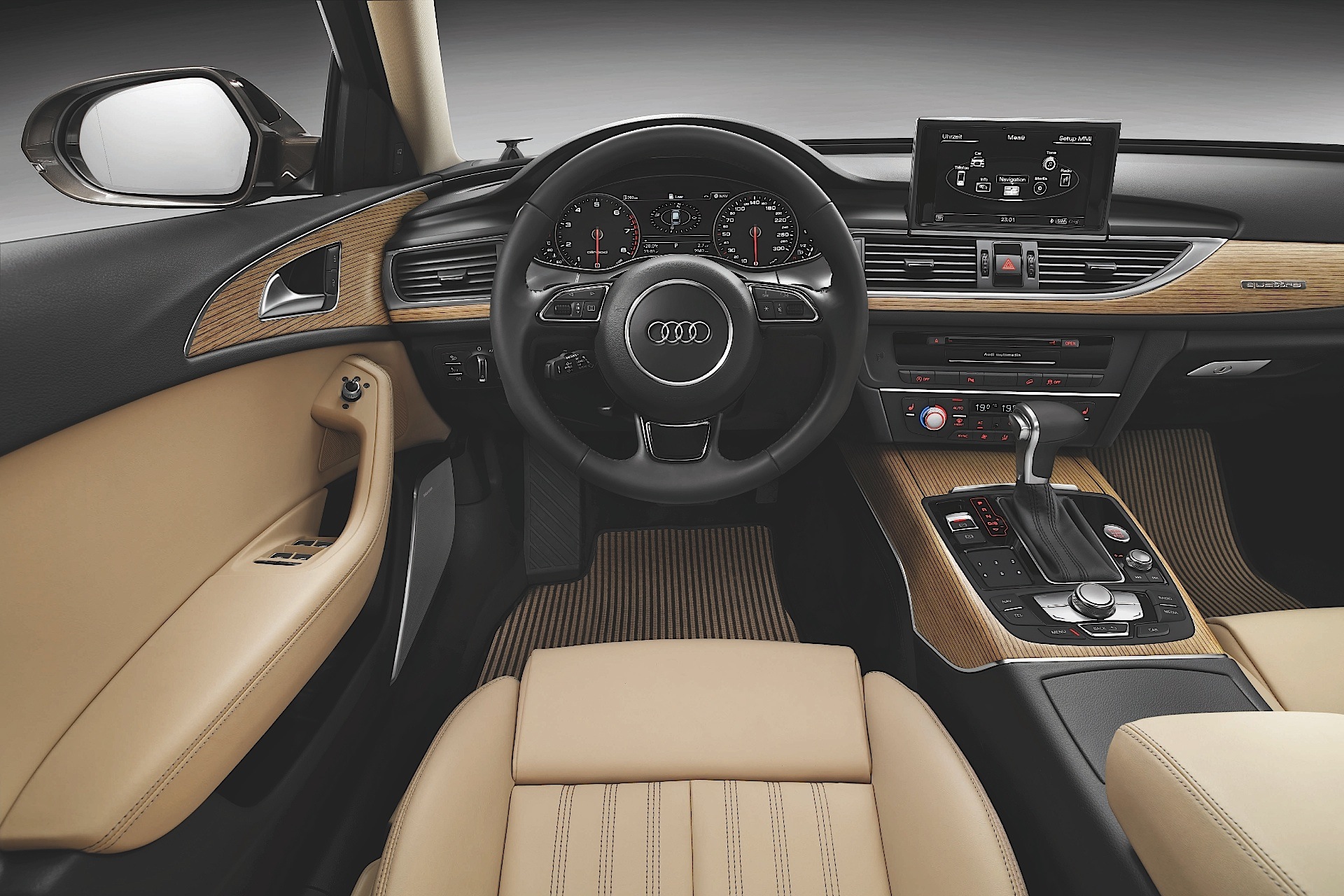 Audi Allroad photo 72