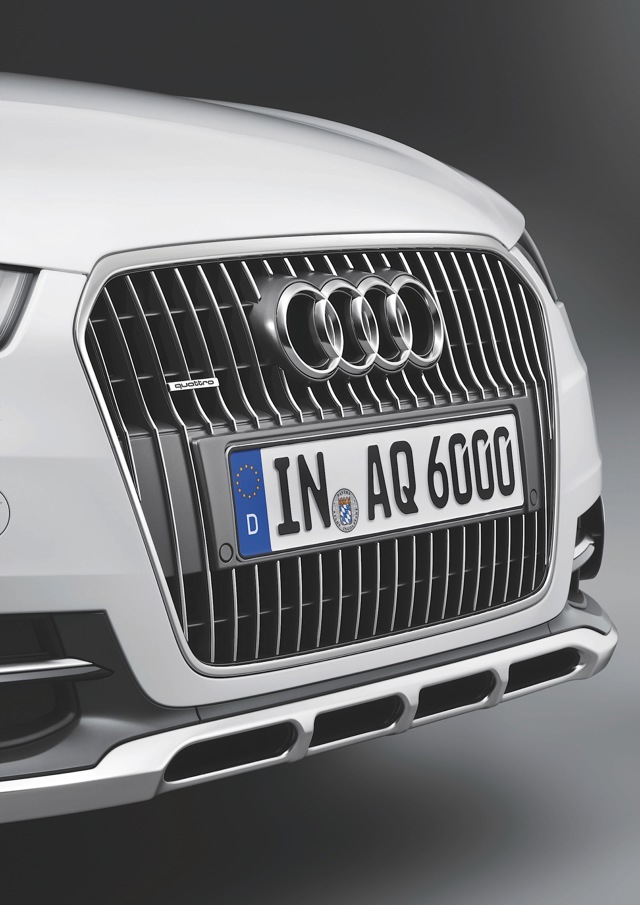 Audi Allroad photo 12