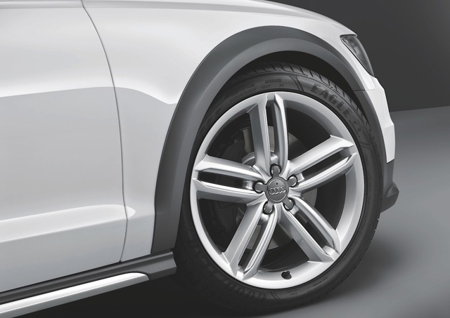Audi Allroad photo 14