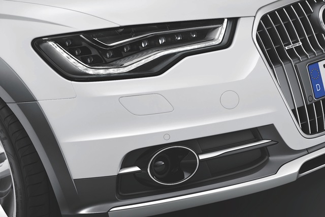 Audi Allroad photo 15
