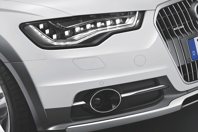 Audi Allroad photo 16