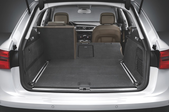 Audi Allroad photo 18