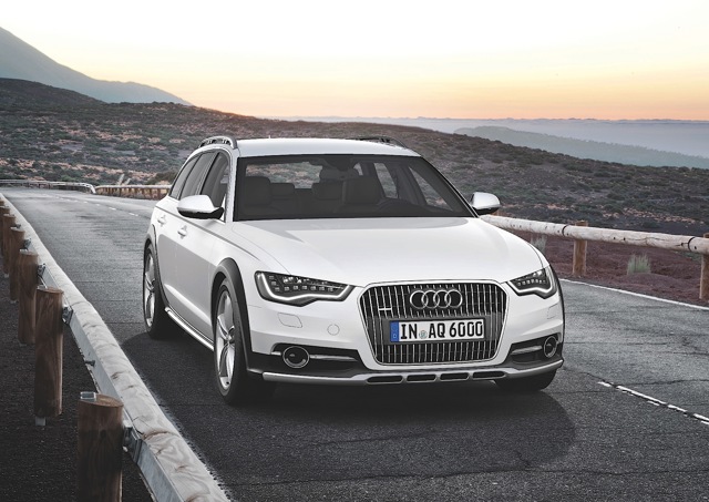Audi Allroad photo 19