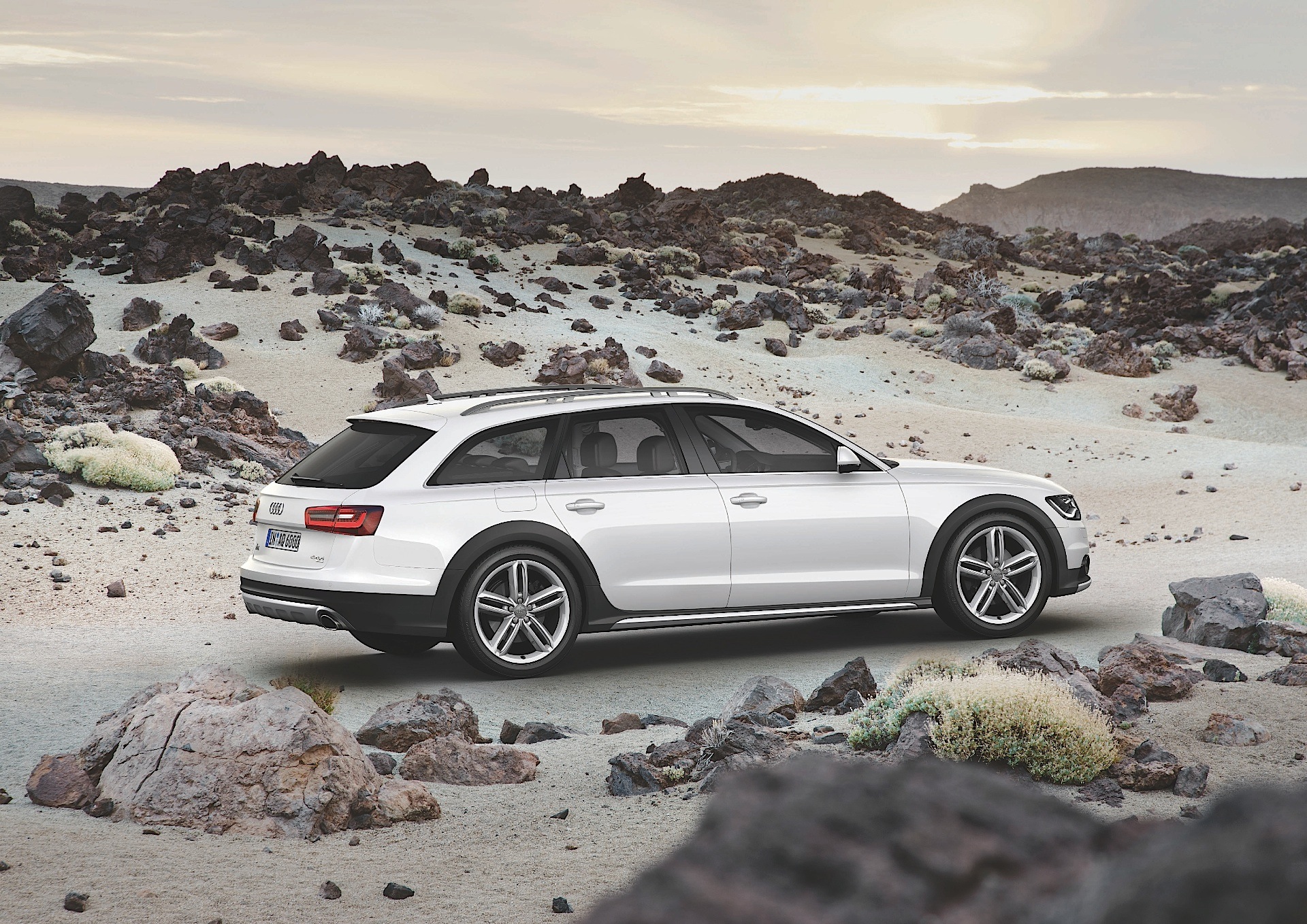 Audi Allroad photo 20