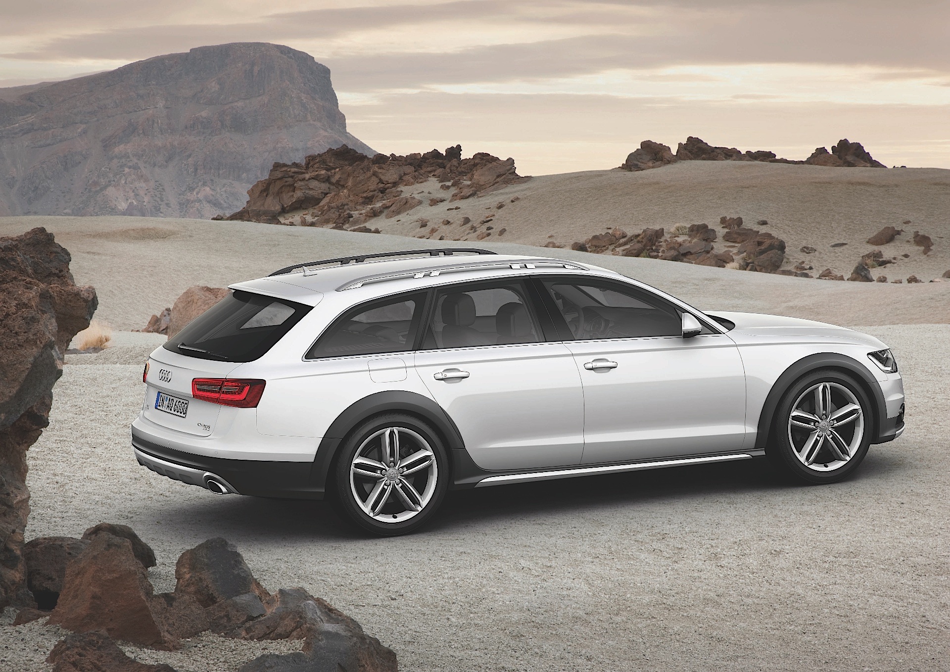 Audi Allroad photo 21