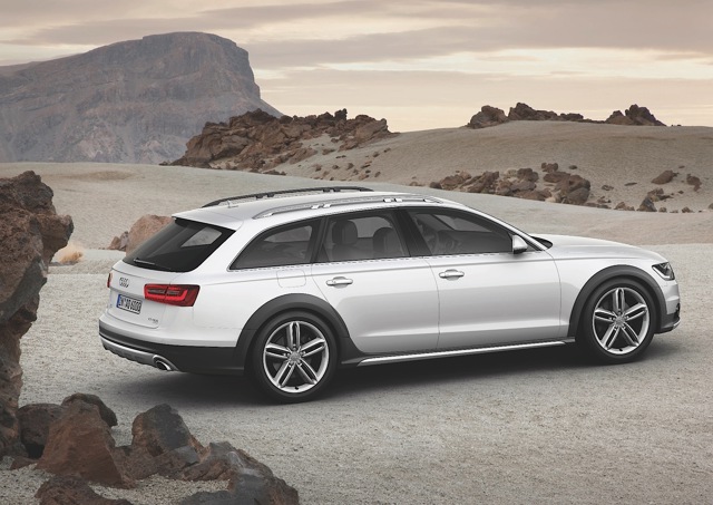 Audi Allroad photo 21