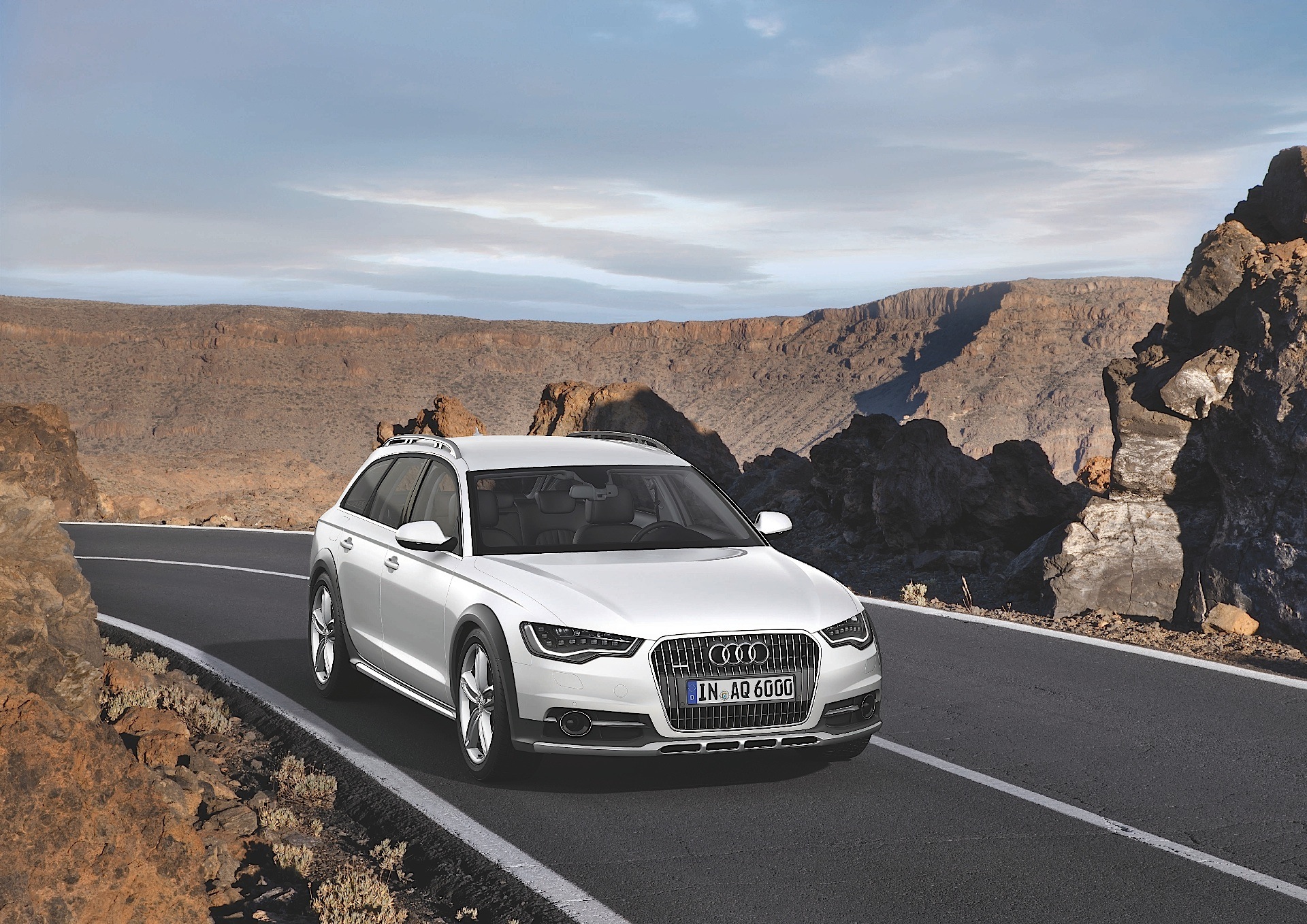 Audi Allroad photo 22