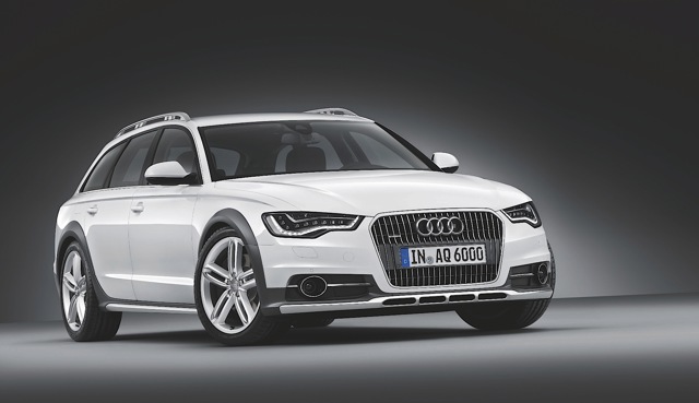Audi Allroad photo 3
