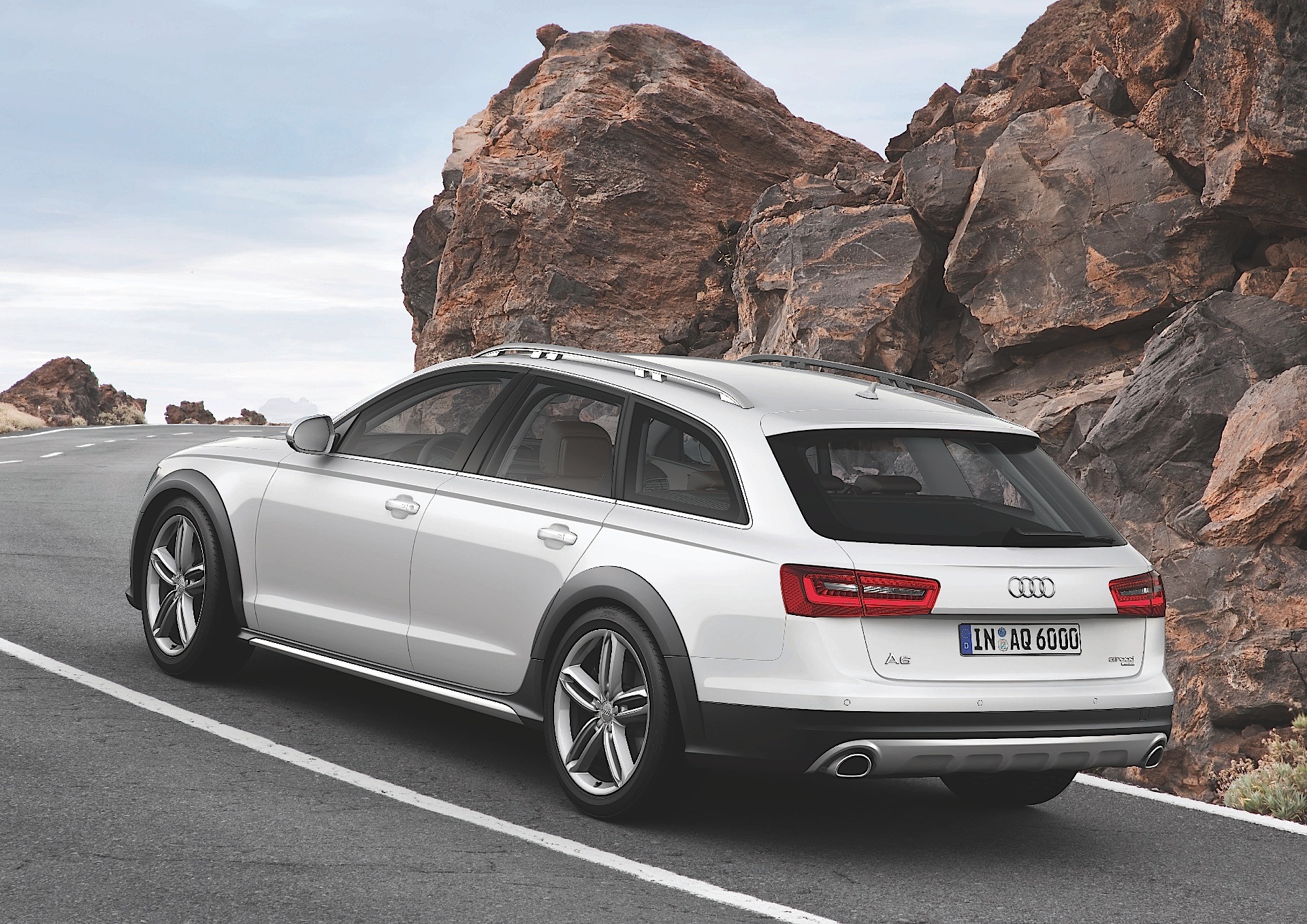 Audi Allroad photo 23