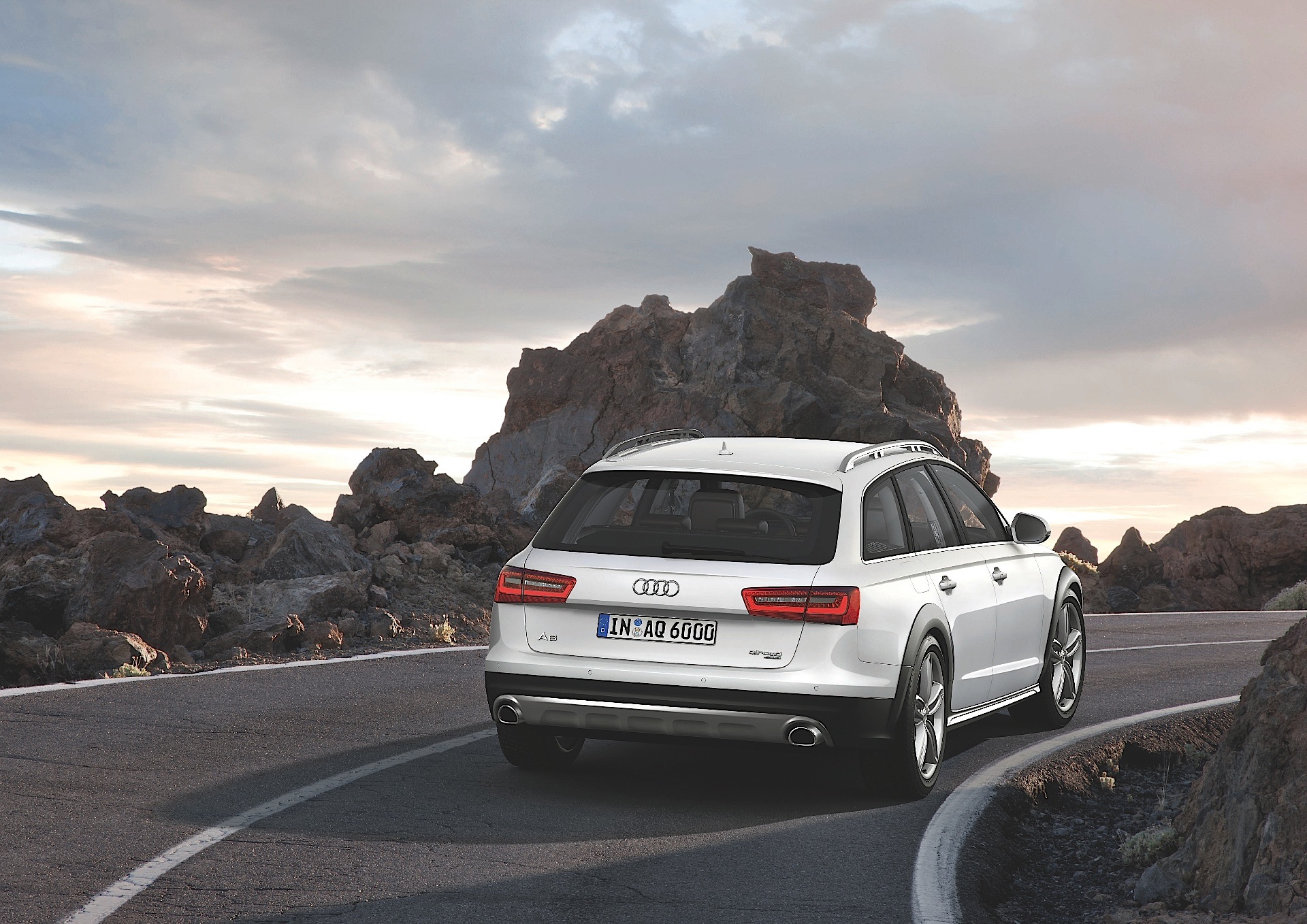 Audi Allroad photo 24