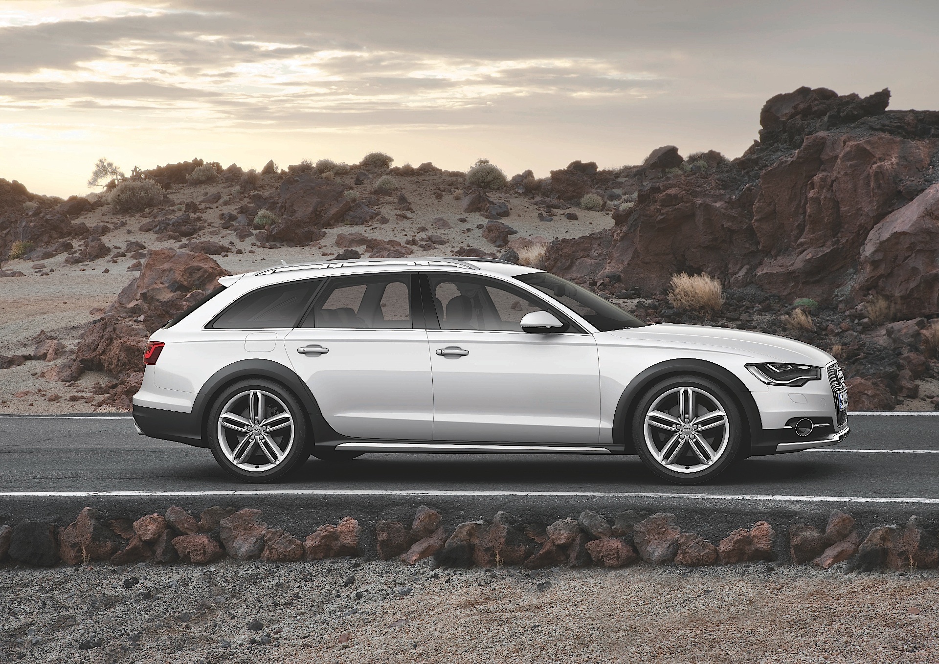 Audi Allroad photo 25