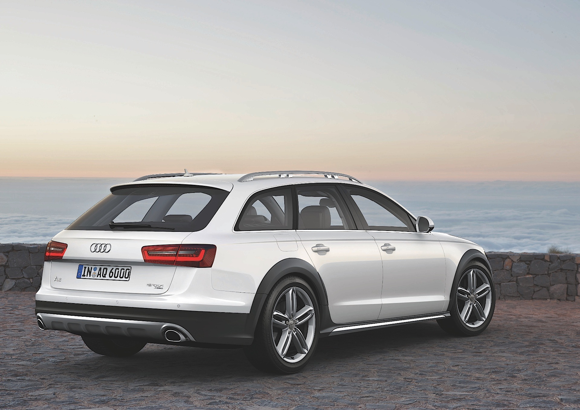 Audi Allroad photo 26