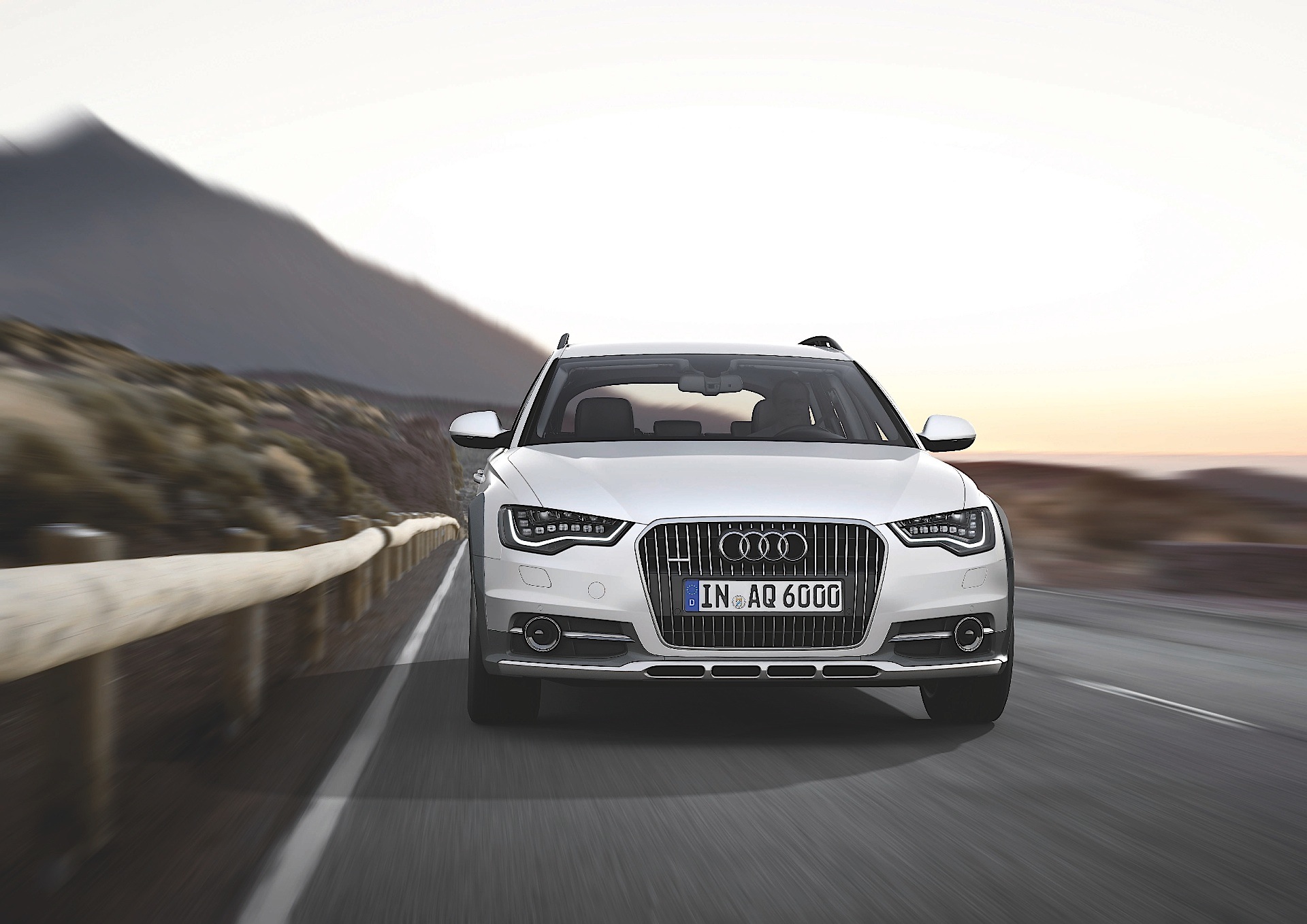 Audi Allroad photo 27