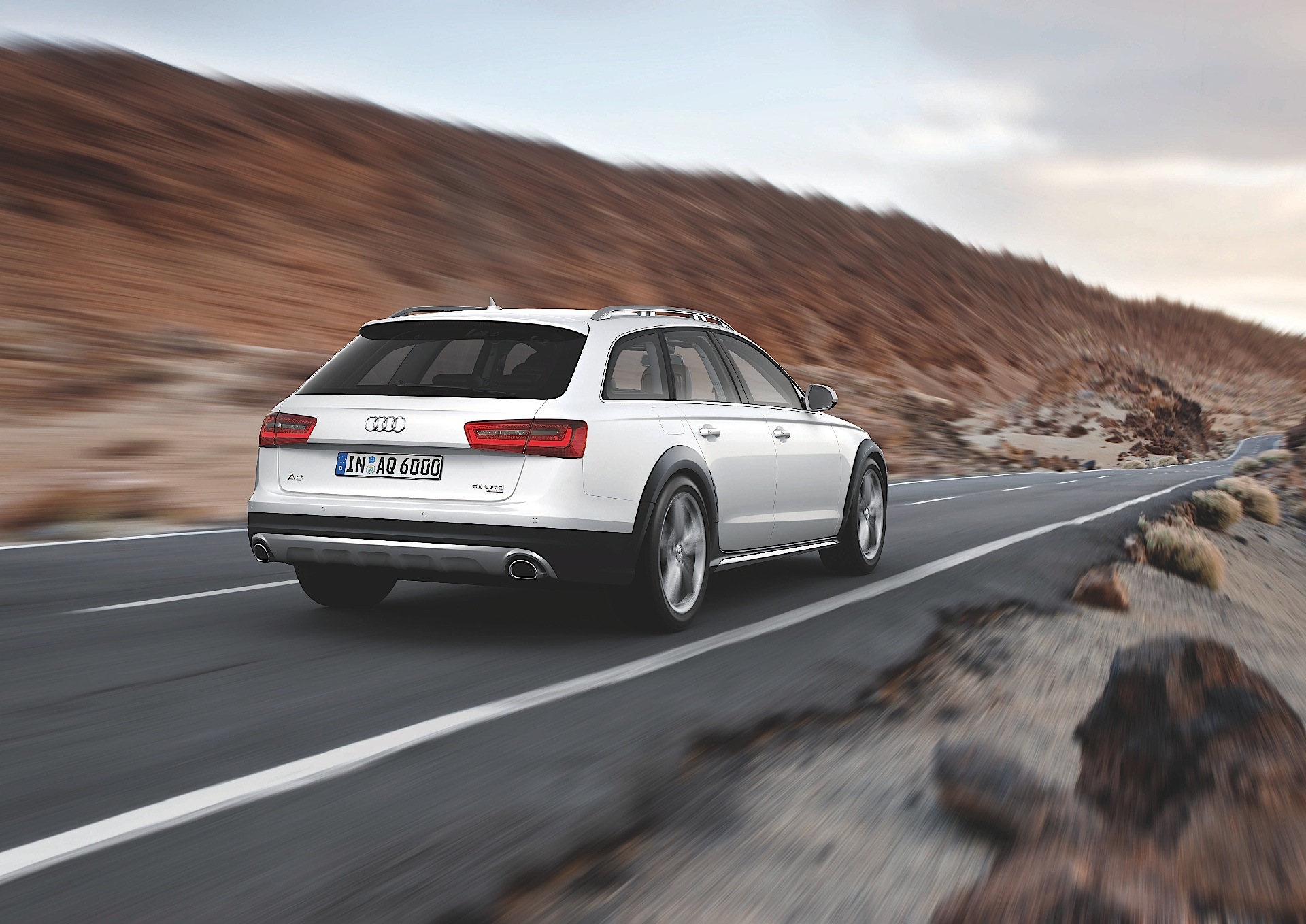 Audi Allroad photo 28