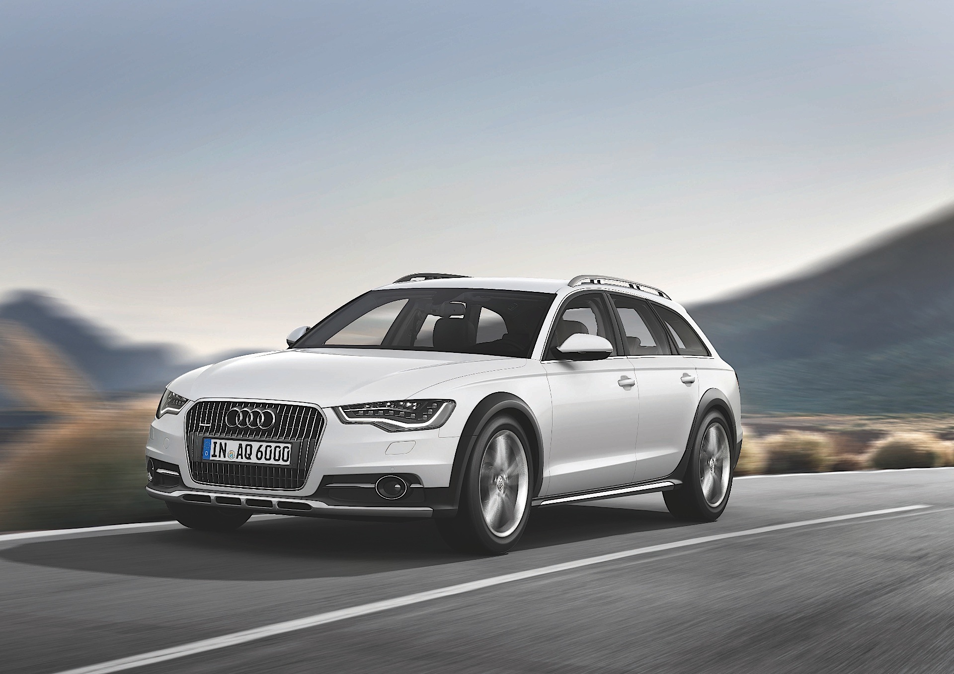 Audi Allroad photo 29