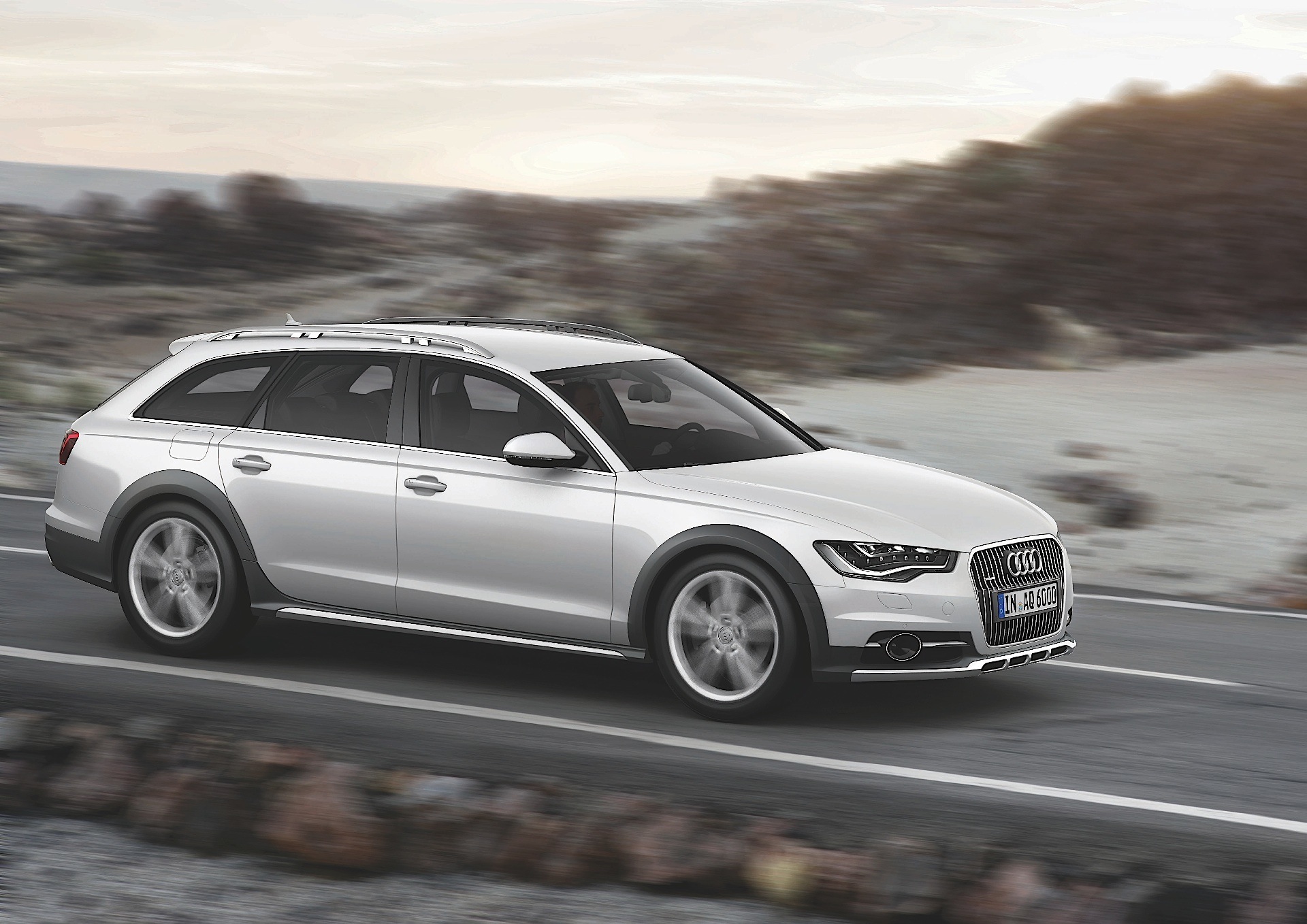 Audi Allroad photo 30