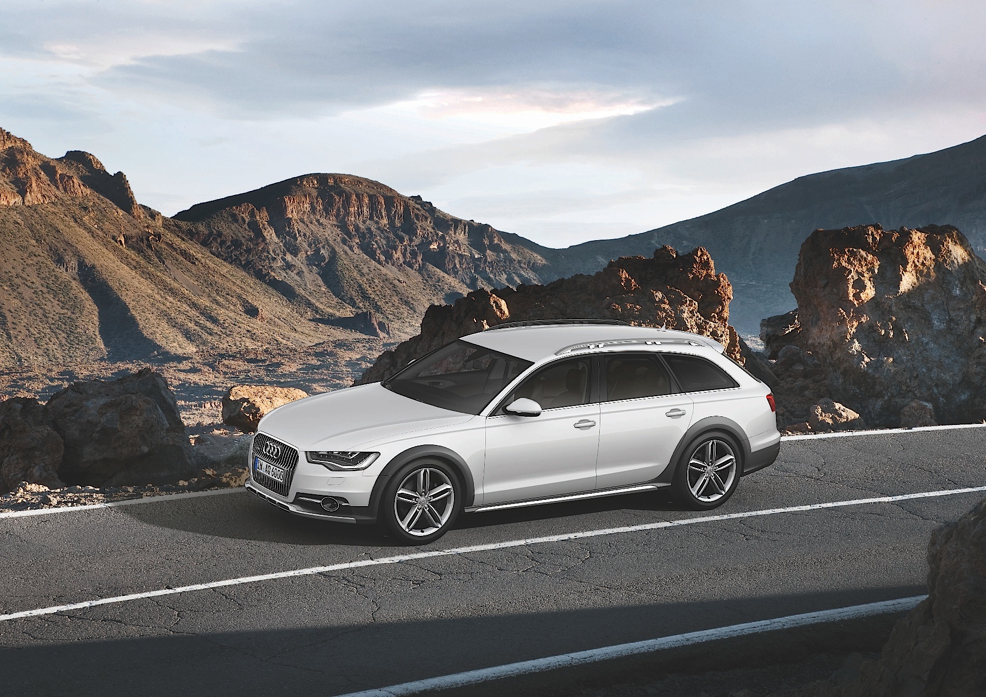 Audi Allroad photo 31