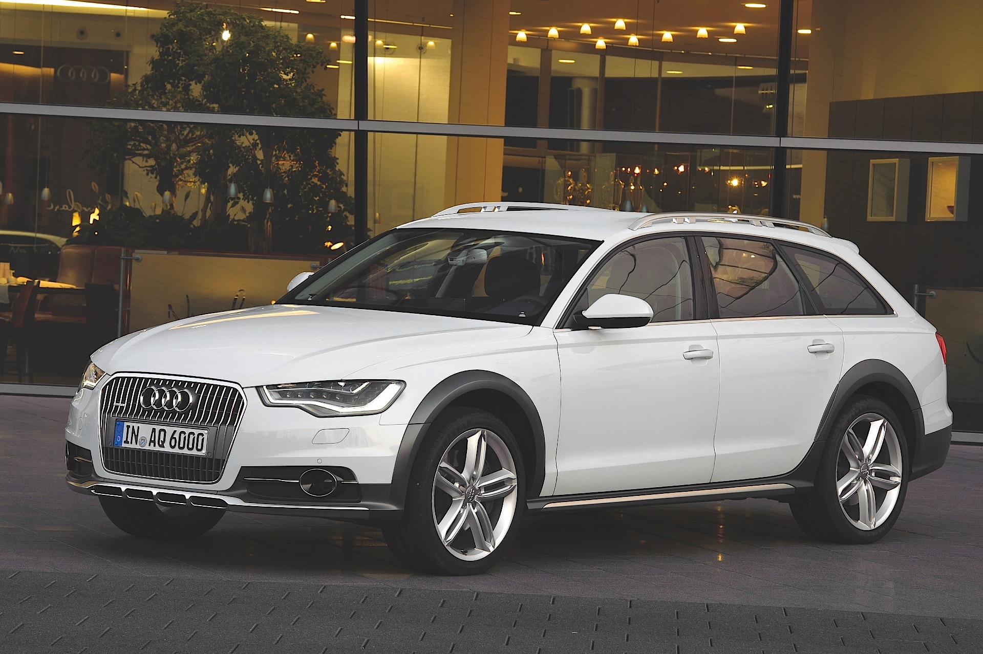 Audi Allroad photo 32