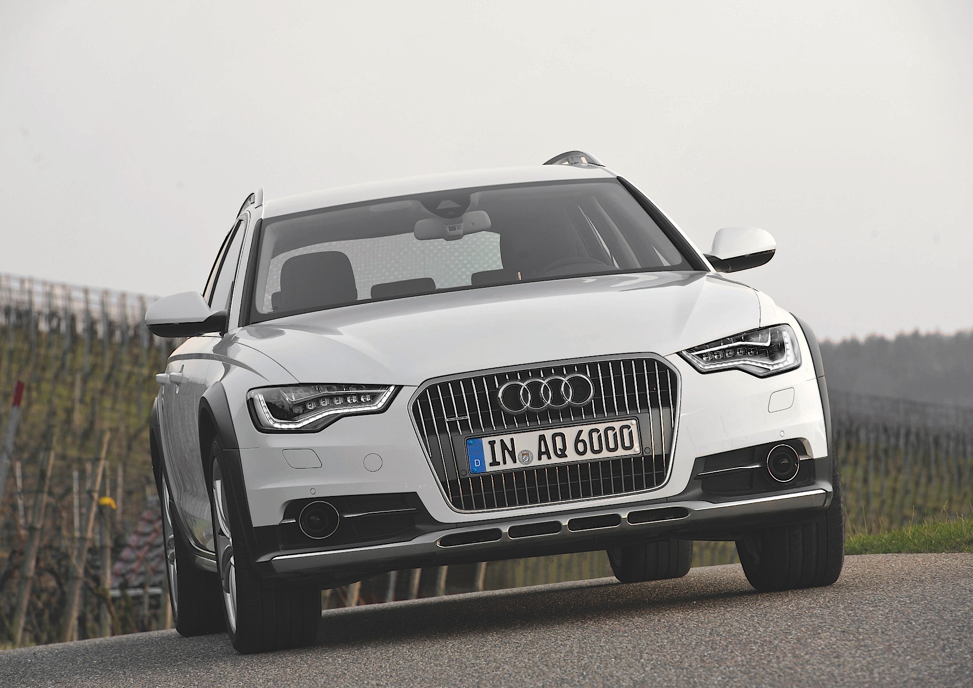 Audi Allroad photo 34