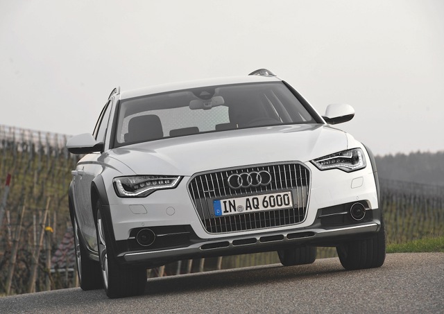 Audi Allroad photo 34