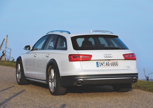Audi Allroad photo 35