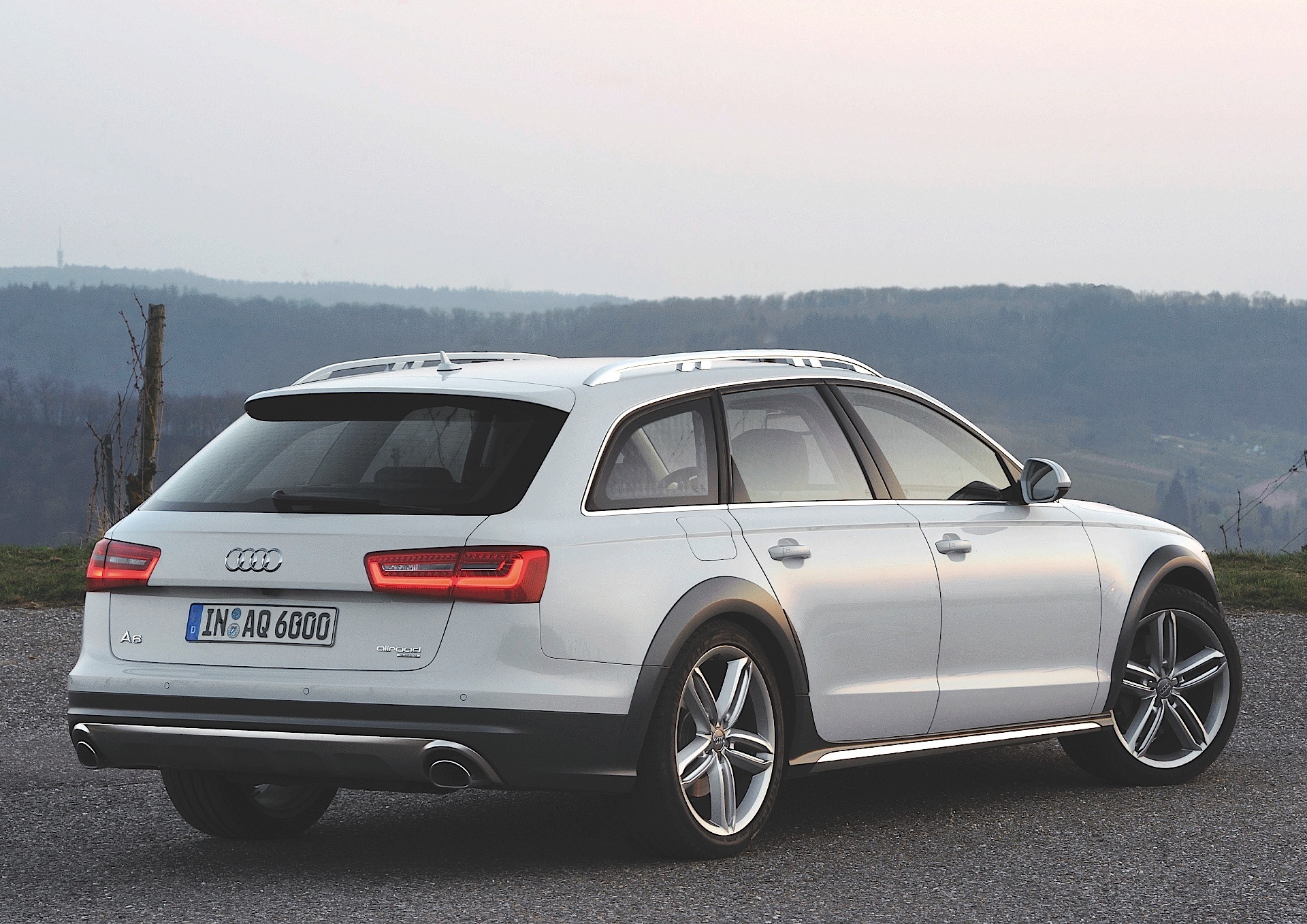 Audi Allroad photo 36