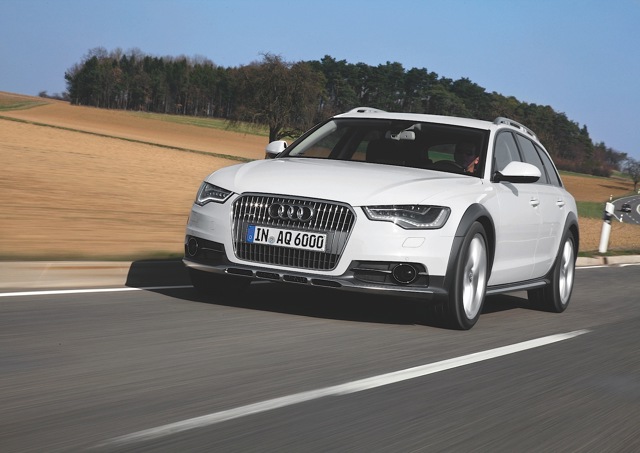 Audi Allroad photo 37
